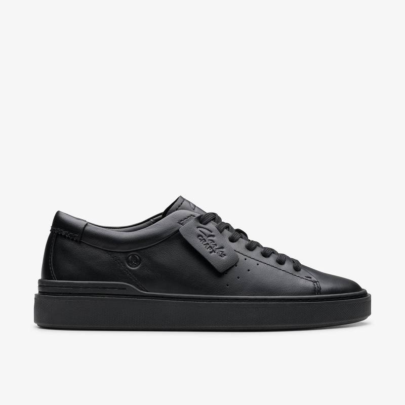 Clarks Craft Swift Siyah Siyah | CLKS-84219