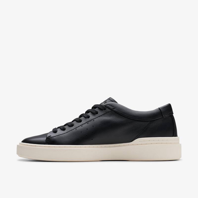 Clarks Craft Swift Siyah | CLKS-84222