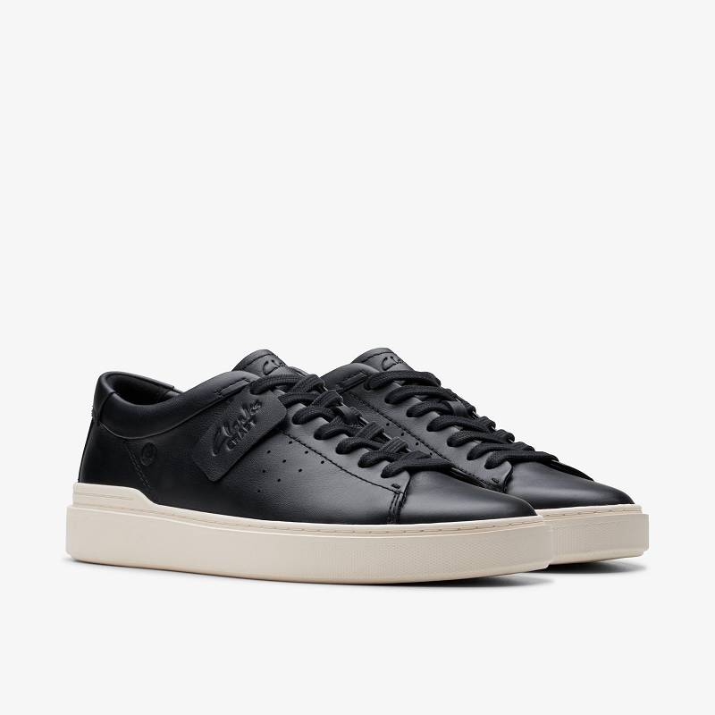 Clarks Craft Swift Siyah | CLKS-84222