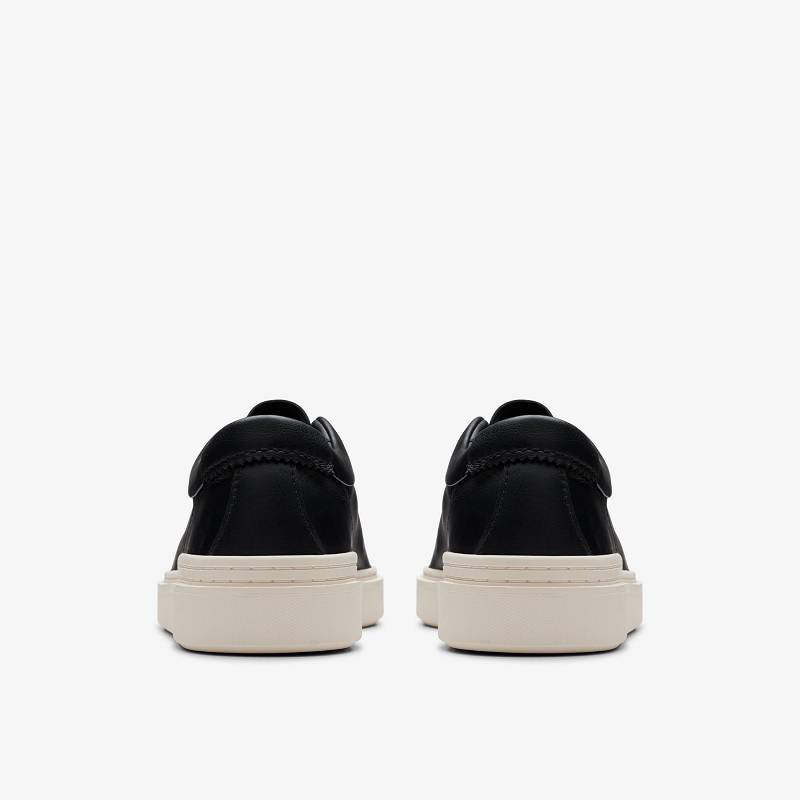 Clarks Craft Swift Siyah | CLKS-84222