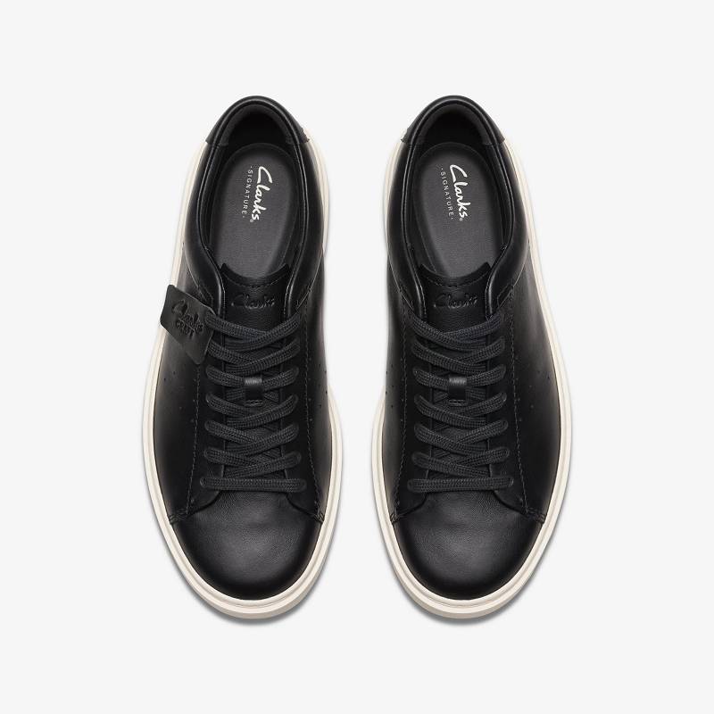 Clarks Craft Swift Siyah | CLKS-84222