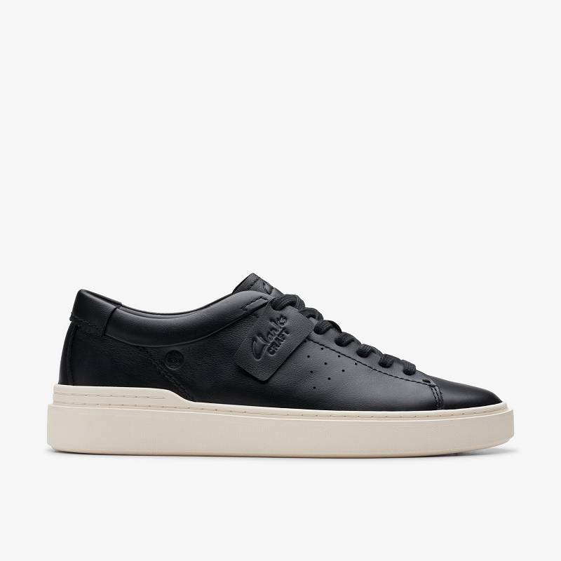 Clarks Craft Swift Siyah | CLKS-84222
