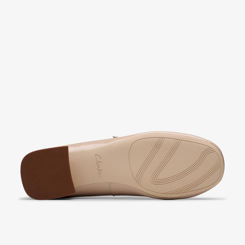 Clarks Daiss30 Shine Kahverengi | CLKS-85046