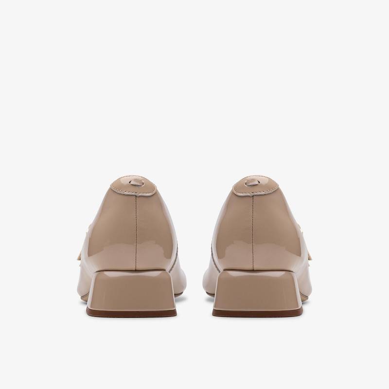 Clarks Daiss30 Shine Kahverengi | CLKS-85046