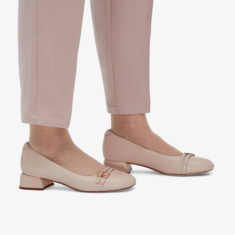 Clarks Daiss 30 Court Kahverengi | CLKS-85214