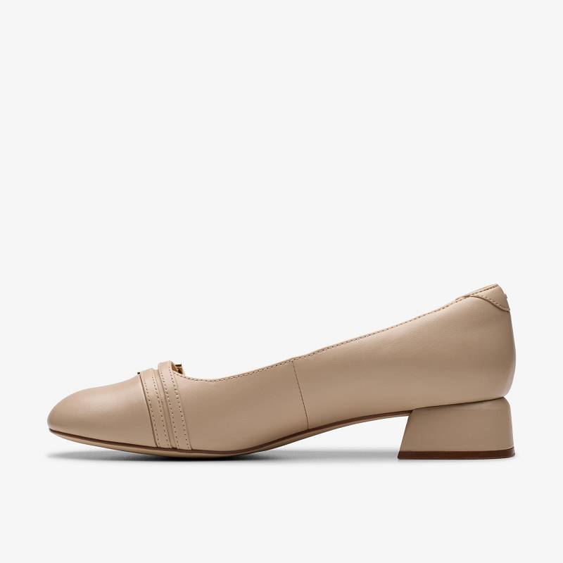 Clarks Daiss 30 Court Kahverengi | CLKS-85214