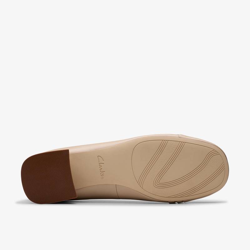 Clarks Daiss 30 Court Kahverengi | CLKS-85214