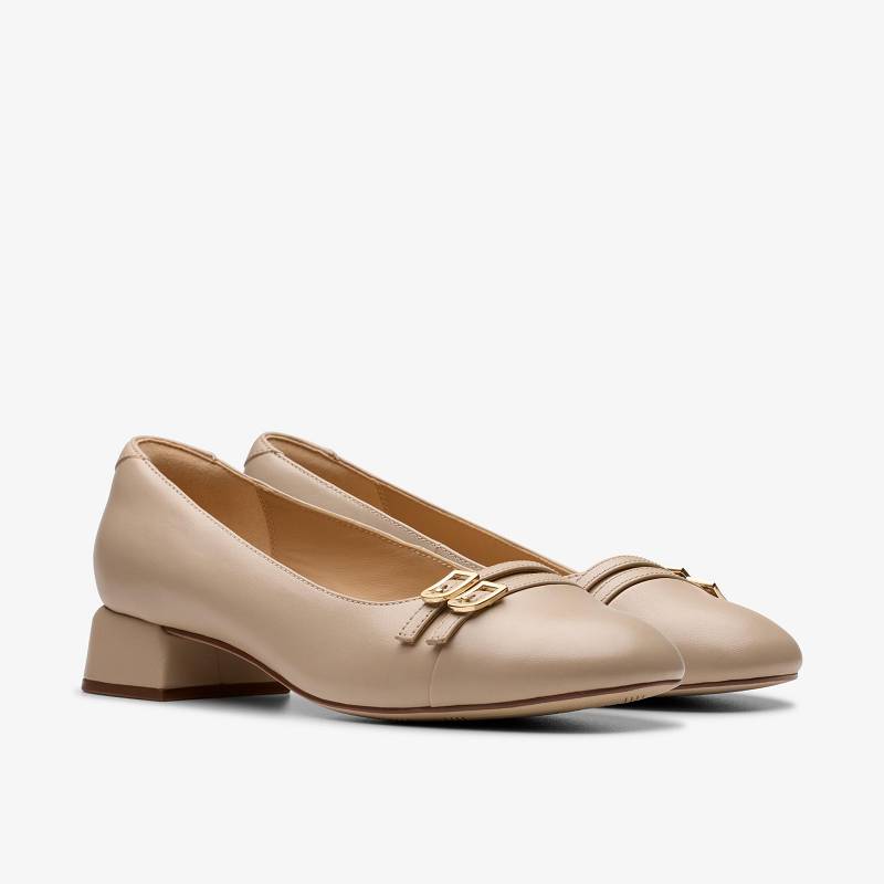 Clarks Daiss 30 Court Kahverengi | CLKS-85214