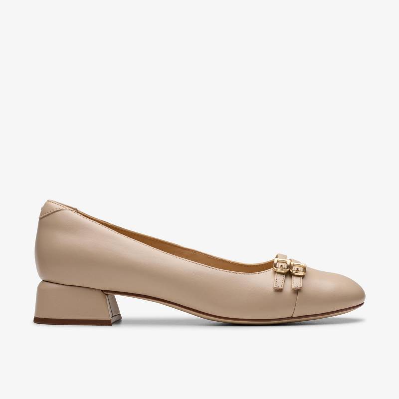 Clarks Daiss 30 Court Kahverengi | CLKS-85214