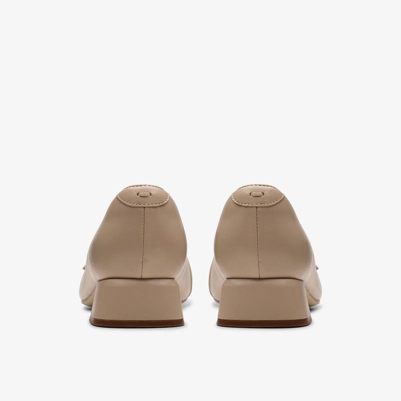 Clarks Daiss 30 Court Kahverengi | CLKS-85023