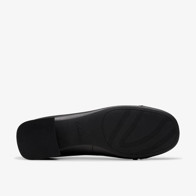 Clarks Daiss 30 Court Siyah | CLKS-85213