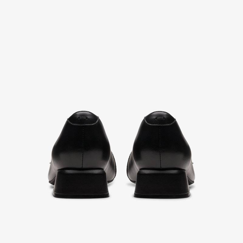 Clarks Daiss 30 Court Siyah | CLKS-85213