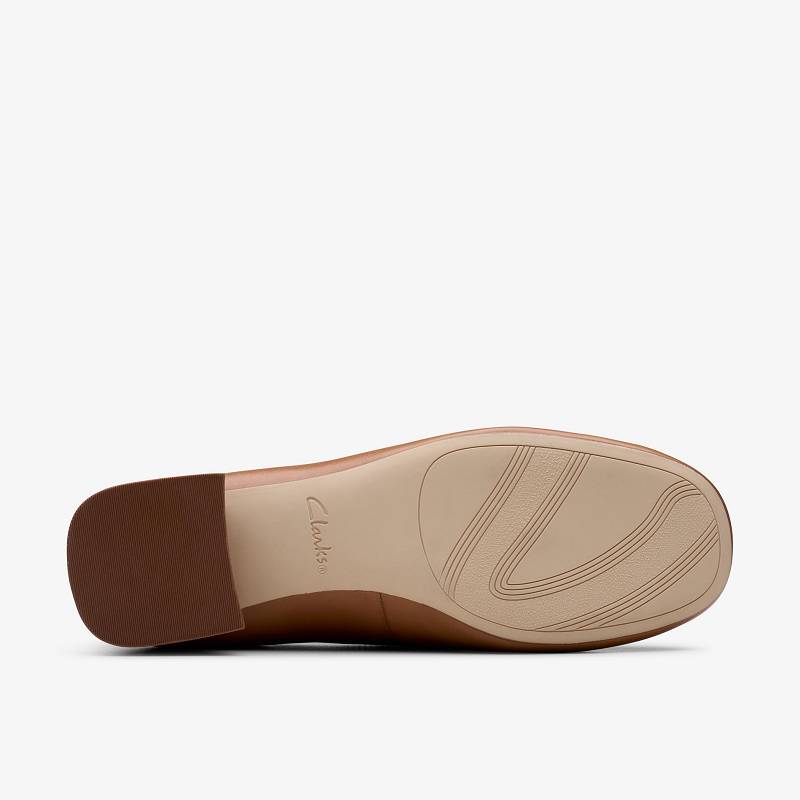 Clarks Daiss 30 Trim Koyu Kahverengi | CLKS-85390