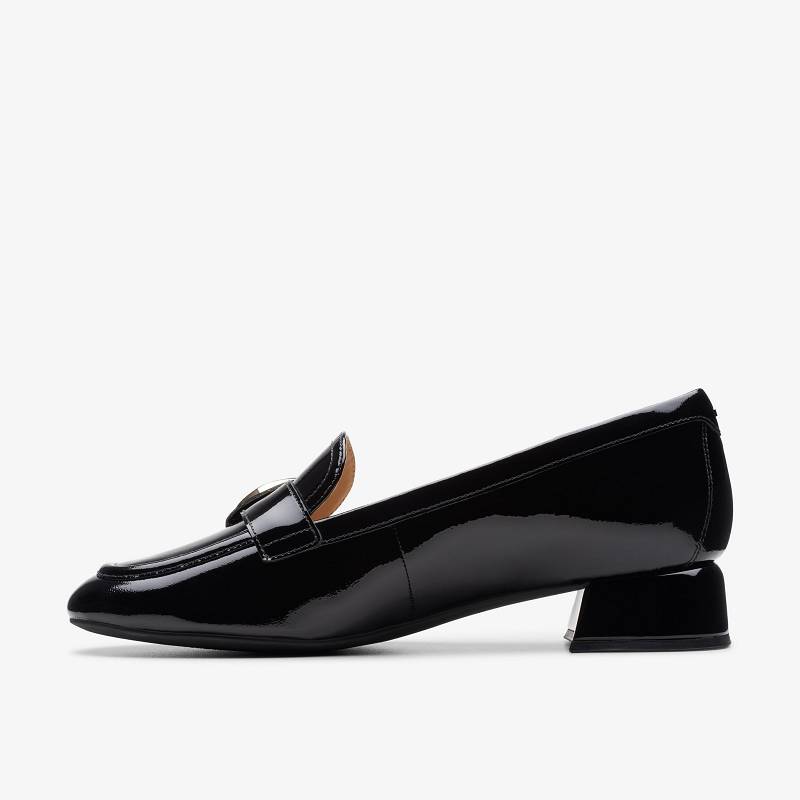 Clarks Daiss 30 Trim Siyah | CLKS-85032