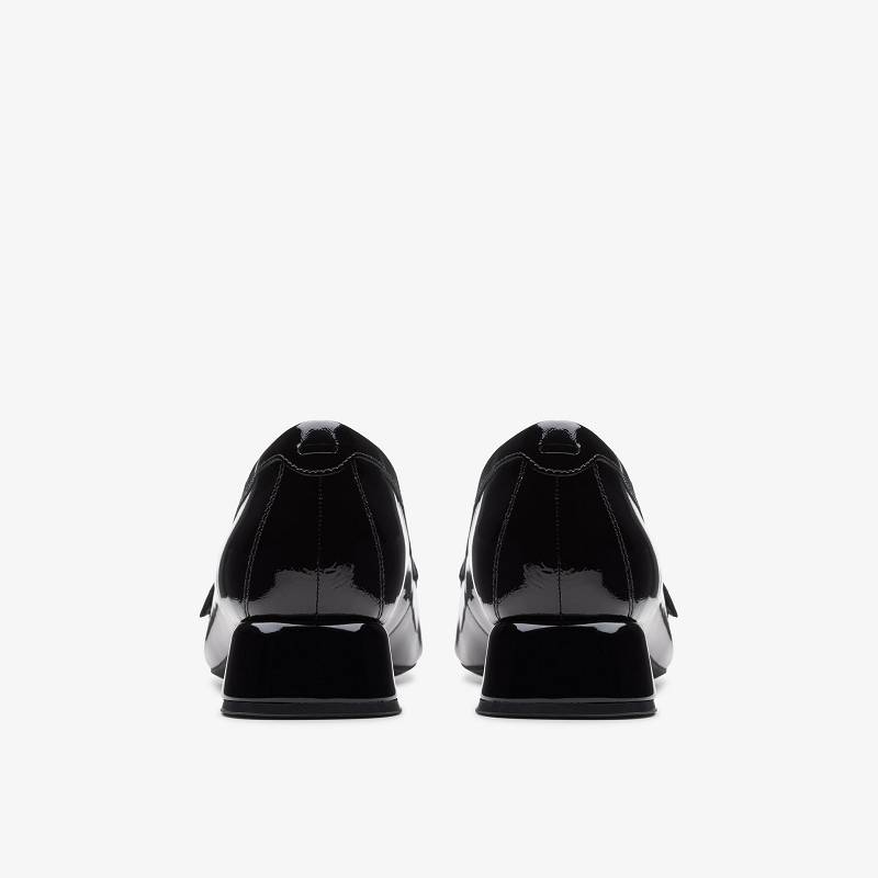 Clarks Daiss 30 Trim Siyah | CLKS-85032