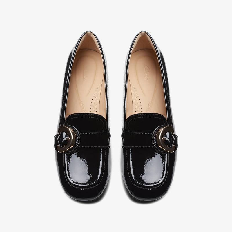 Clarks Daiss 30 Trim Siyah | CLKS-85032