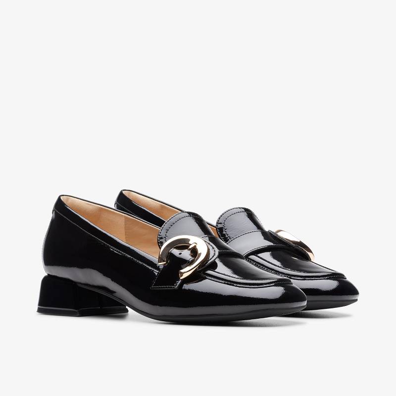 Clarks Daiss 30 Trim Siyah | CLKS-85235
