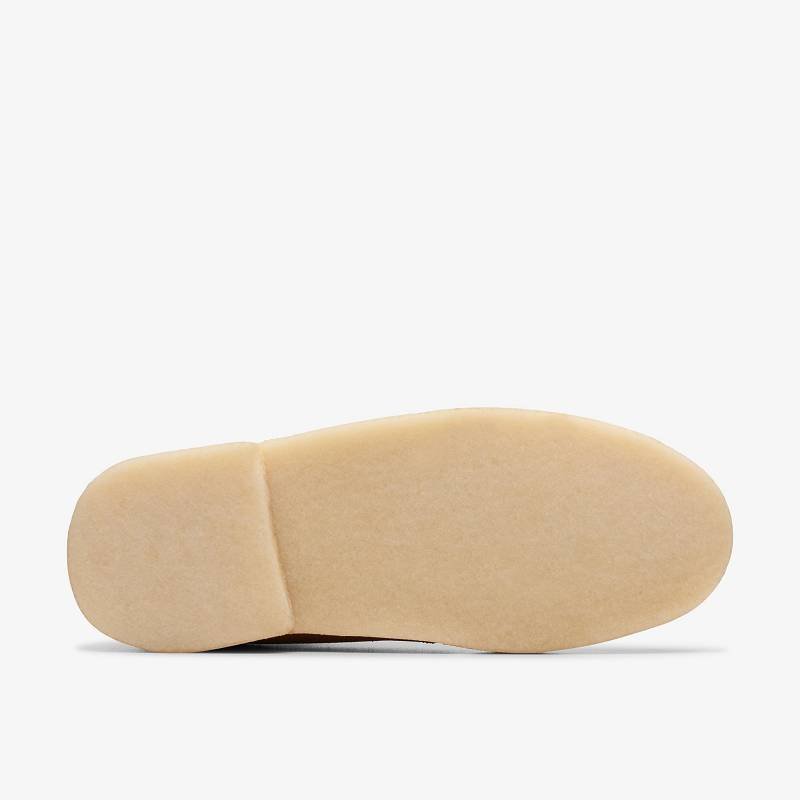 Clarks Desert Boot Bej Rengi | CLKS-85548