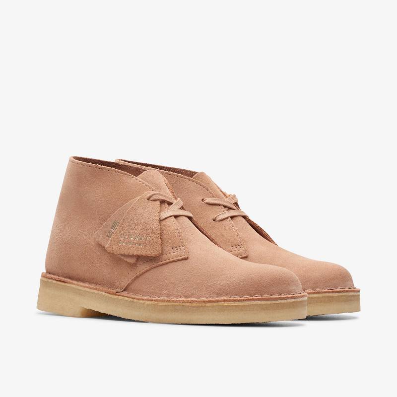 Clarks Desert Boot Bej Rengi | CLKS-85548