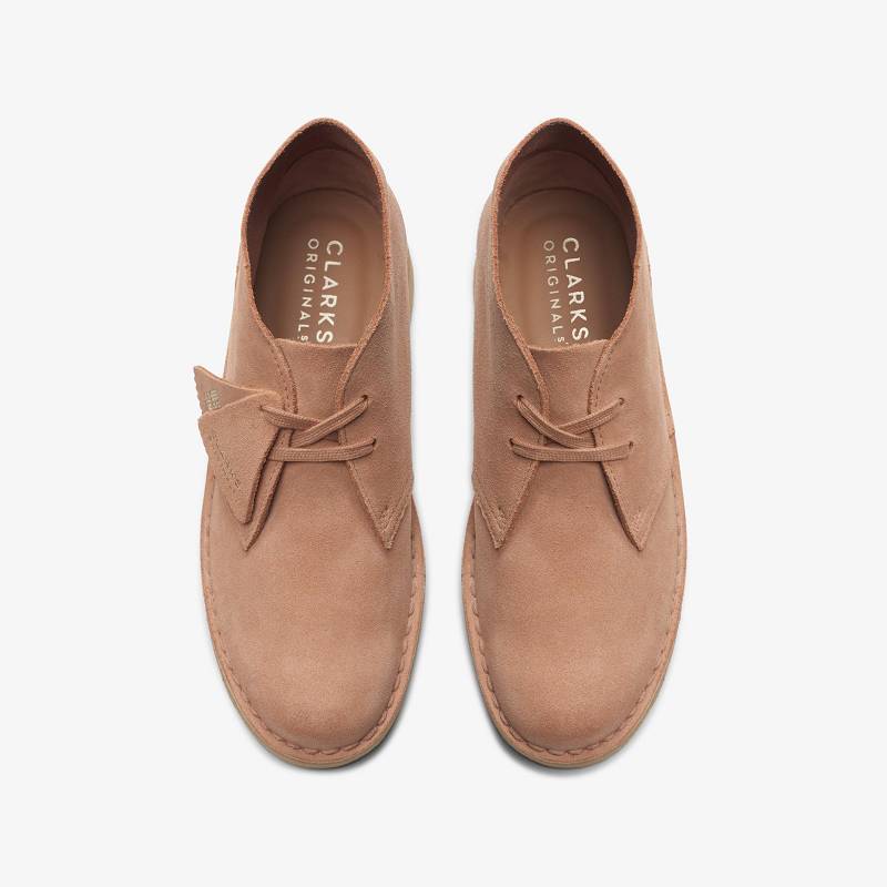 Clarks Desert Boot Bej Rengi | CLKS-85548