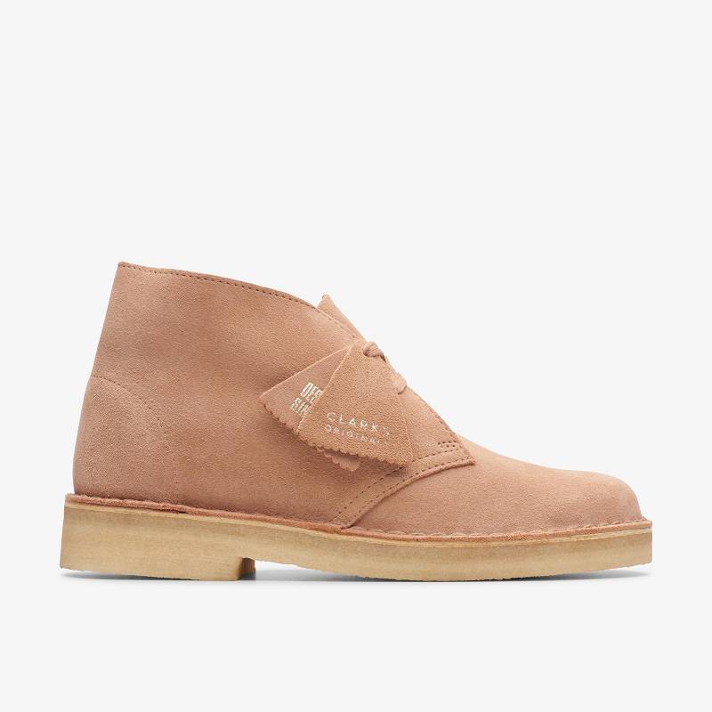 Clarks Desert Boot Bej Rengi | CLKS-85548
