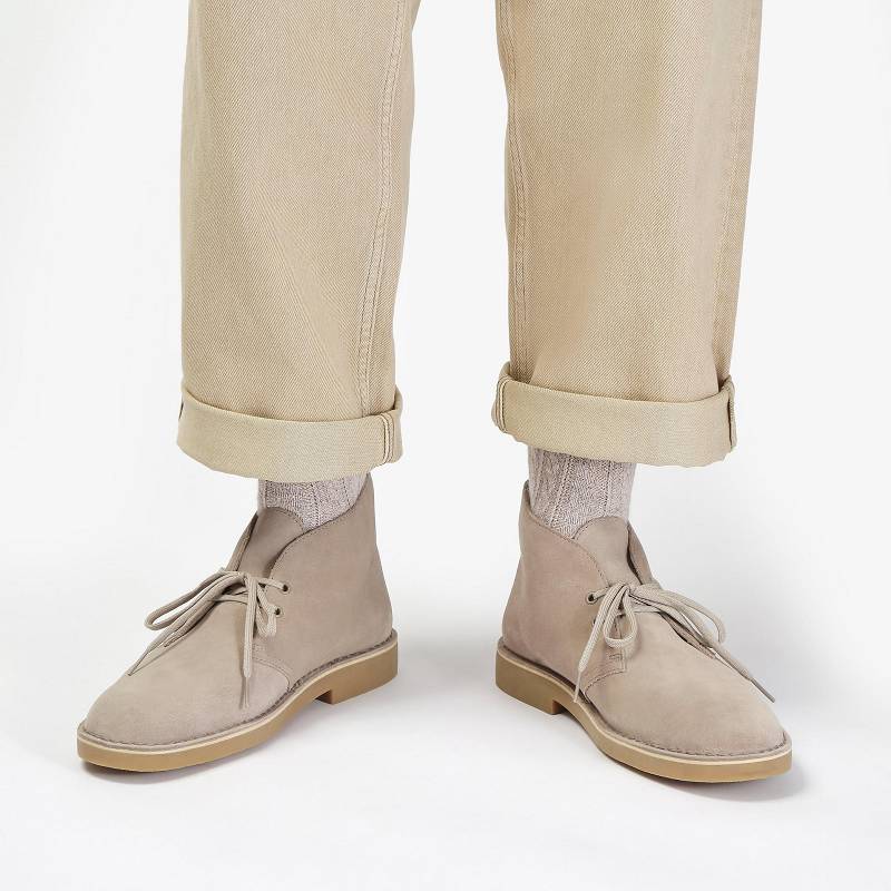 Clarks Desert Boot Evo Kahverengi | CLKS-84373
