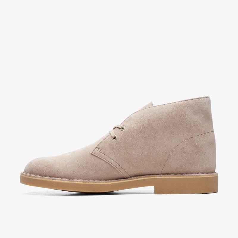 Clarks Desert Boot Evo Kahverengi | CLKS-84373