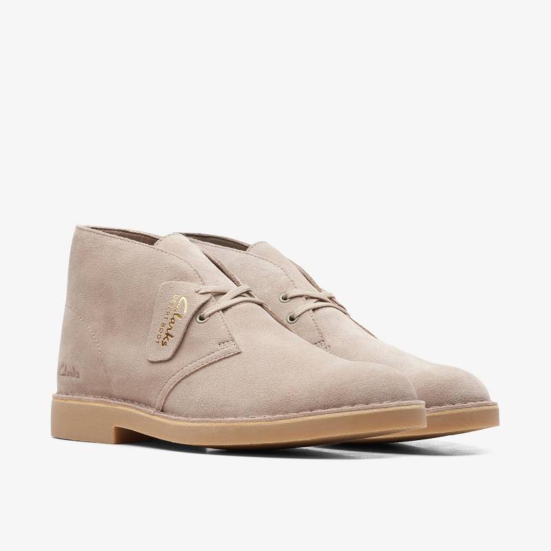 Clarks Desert Boot Evo Kahverengi | CLKS-84373