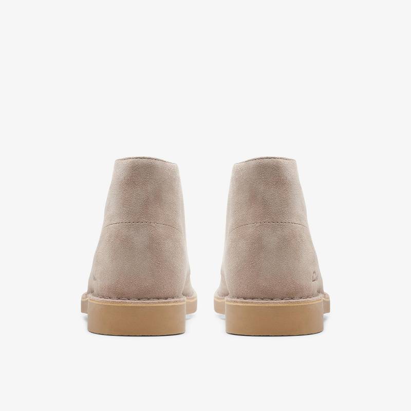 Clarks Desert Boot Evo Kahverengi | CLKS-84373