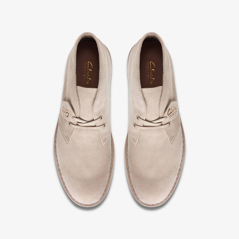 Clarks Desert Boot Evo Kahverengi | CLKS-84373