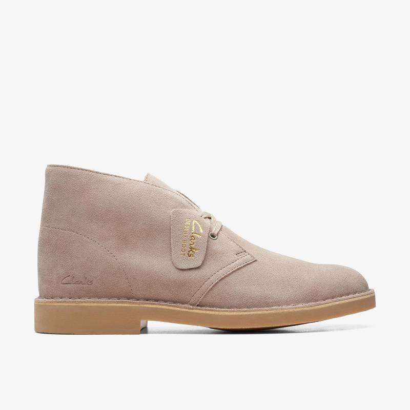 Clarks Desert Boot Evo Kahverengi | CLKS-84373