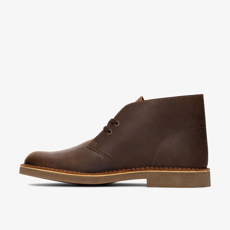 Clarks Desert Boot Evo Kahverengi | CLKS-84370