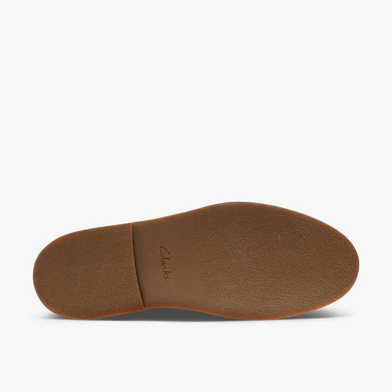 Clarks Desert Boot Evo Kahverengi | CLKS-84370