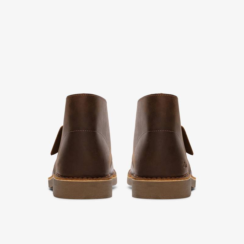 Clarks Desert Boot Evo Kahverengi | CLKS-84370