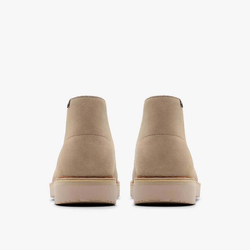 Clarks Desert Boot Gore-Tex Kahverengi | CLKS-84610