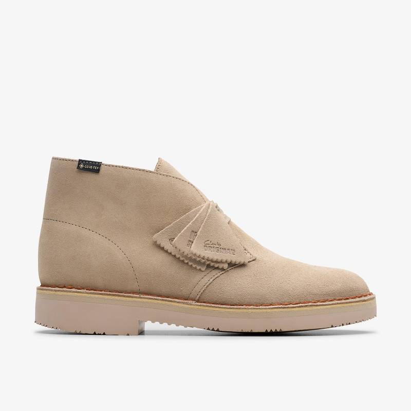 Clarks Desert Boot Gore-Tex Kahverengi | CLKS-84610