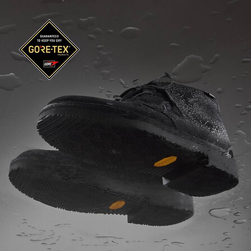Clarks Desert Boot Gore-Tex Siyah | CLKS-84611