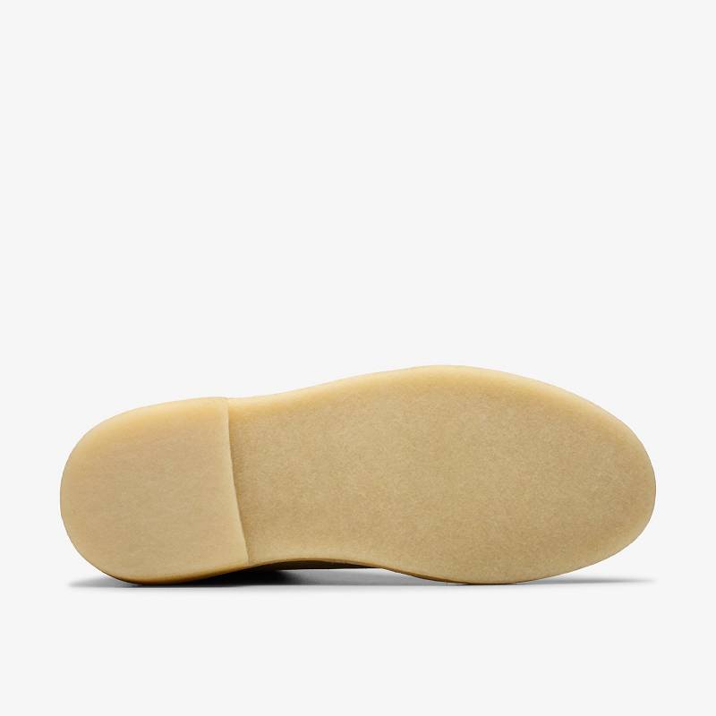 Clarks Desert Boot Gri Kahverengi | CLKS-84604