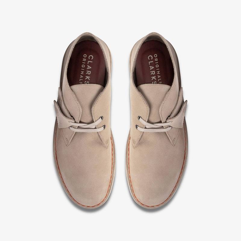 Clarks Desert Boot Kahverengi | CLKS-84465