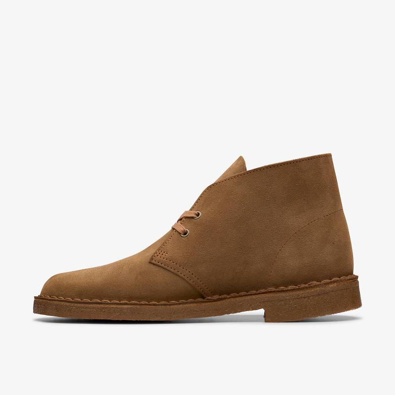 Clarks Desert Boot Kahverengi | CLKS-84471