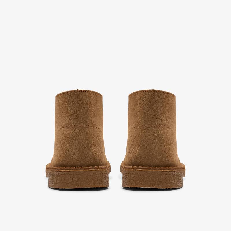Clarks Desert Boot Kahverengi | CLKS-84471