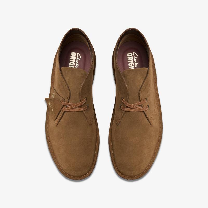 Clarks Desert Boot Kahverengi | CLKS-84471