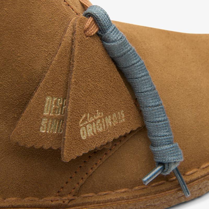 Clarks Desert Boot Kahverengi | CLKS-84471