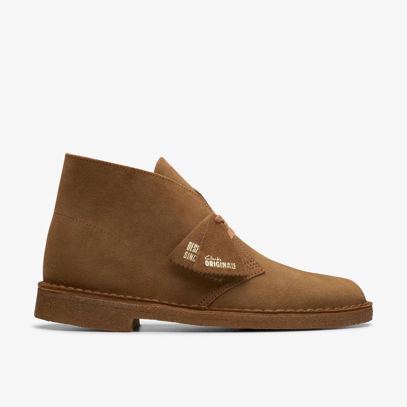 Clarks Desert Boot Kahverengi | CLKS-84471