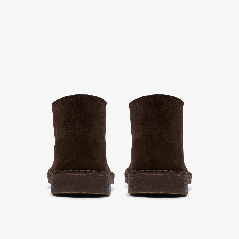 Clarks Desert Boot Kahverengi | CLKS-84569