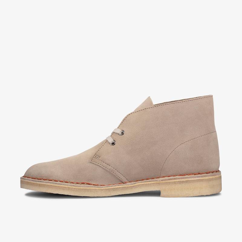 Clarks Desert Boot Kahverengi | CLKS-84613