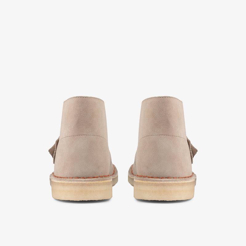 Clarks Desert Boot Kahverengi | CLKS-84613