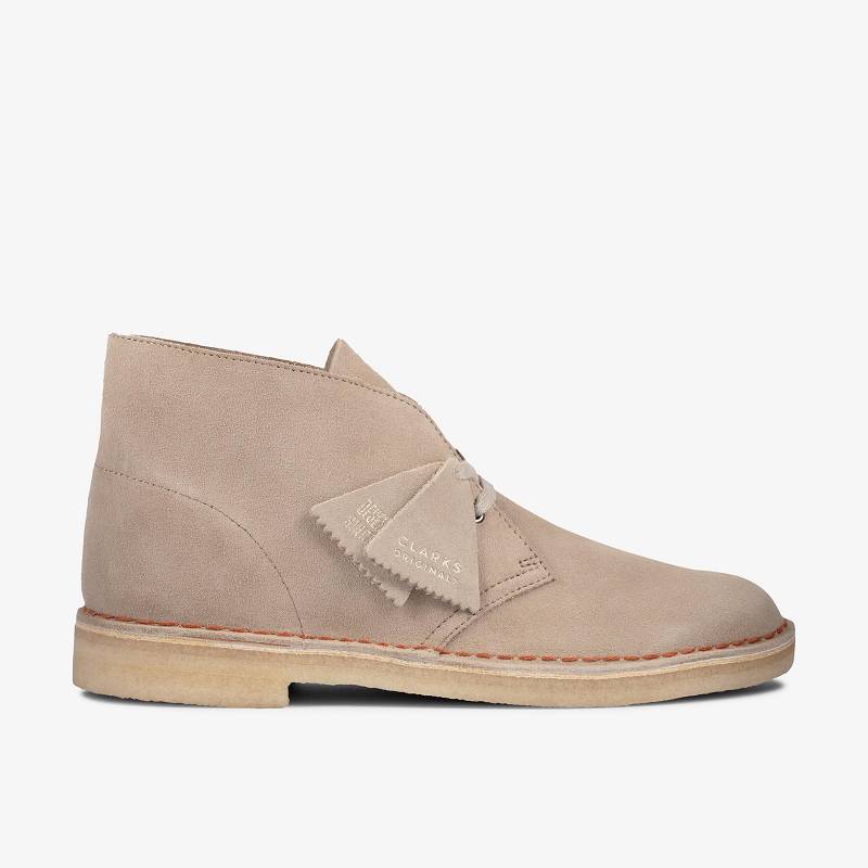 Clarks Desert Boot Kahverengi | CLKS-84613