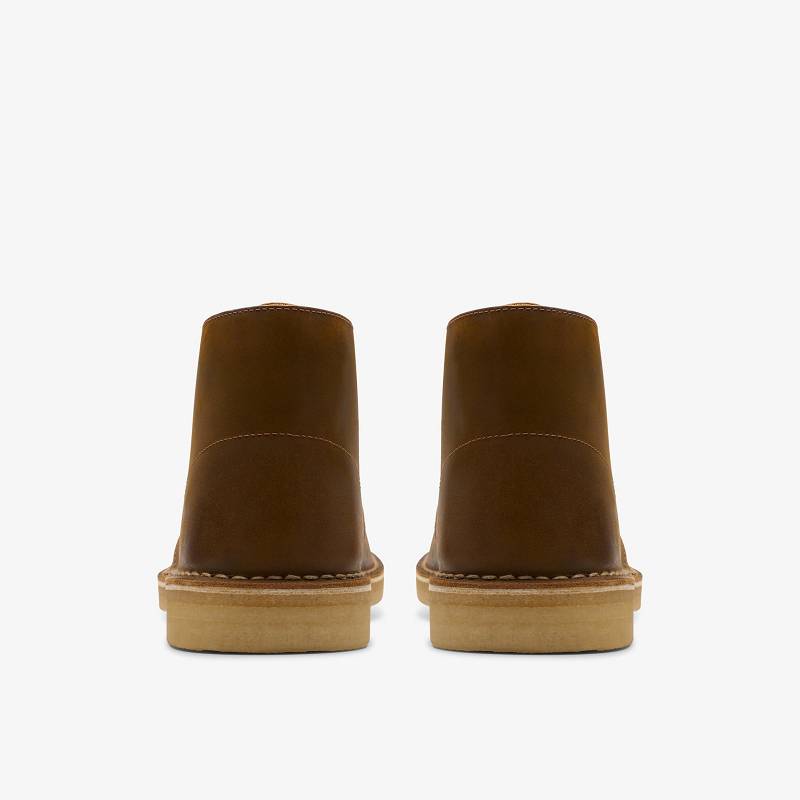 Clarks Desert Boot Kahverengi | CLKS-84615