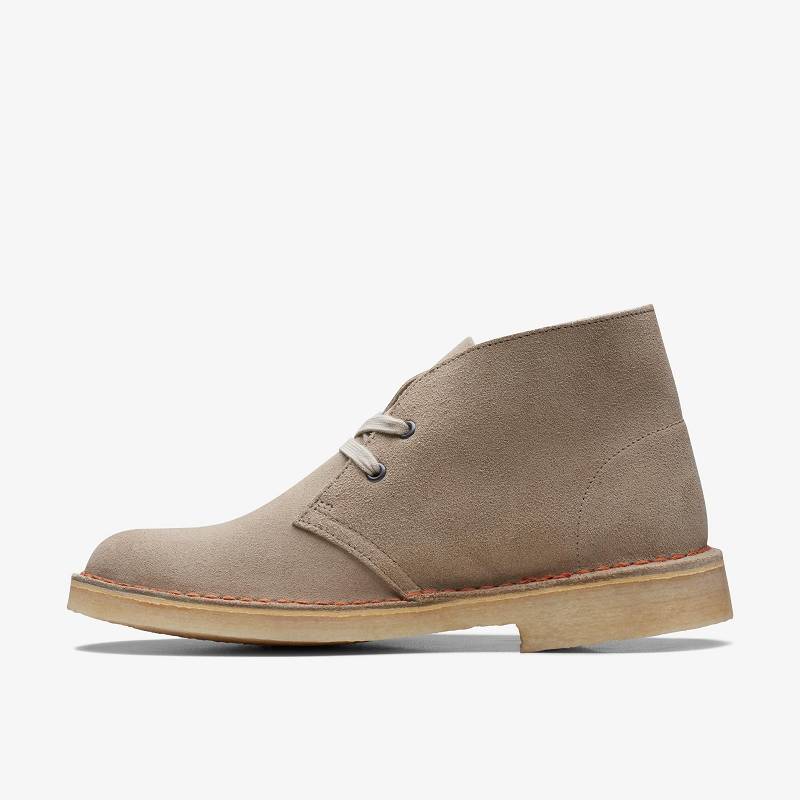 Clarks Desert Boot Kahverengi | CLKS-85547